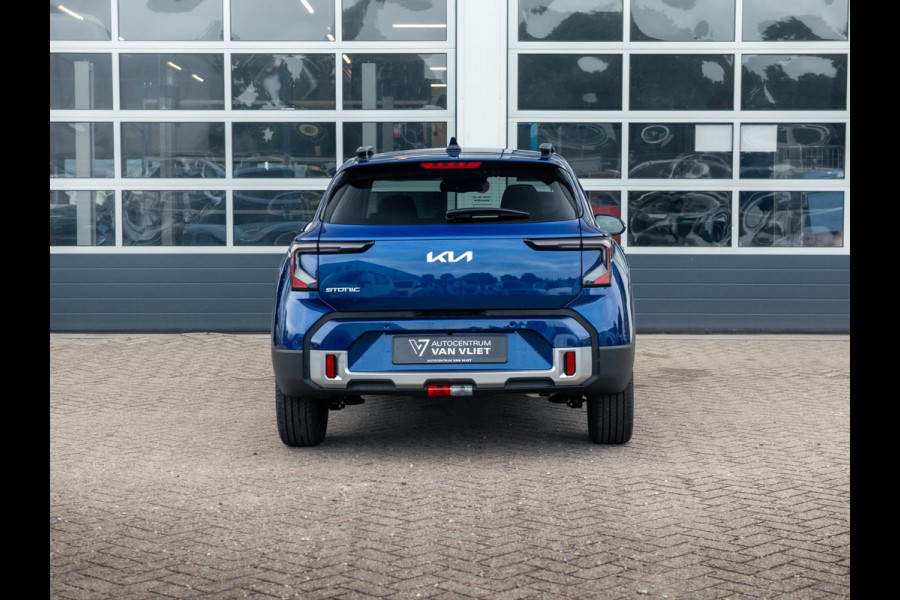 Kia Stonic 1.0 T-GDi MHEV ExecutiveLine | Uit voorraad leverbaar