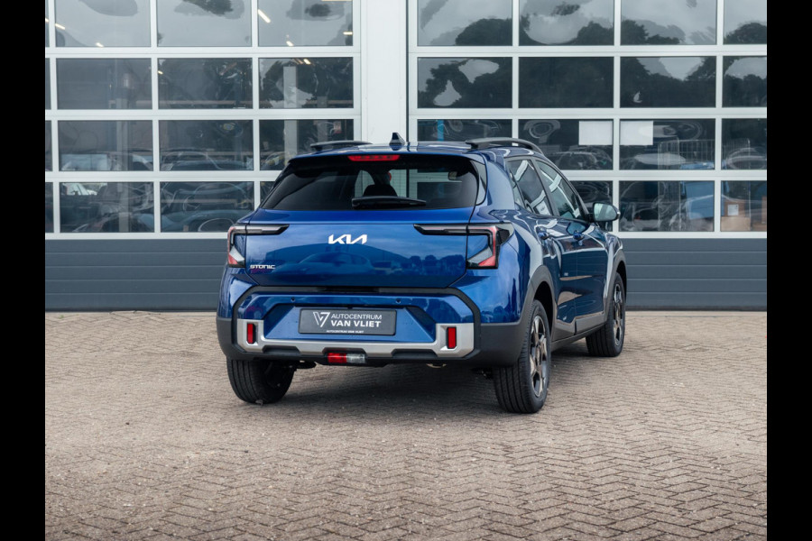 Kia Stonic 1.0 T-GDi MHEV ExecutiveLine | Uit voorraad leverbaar