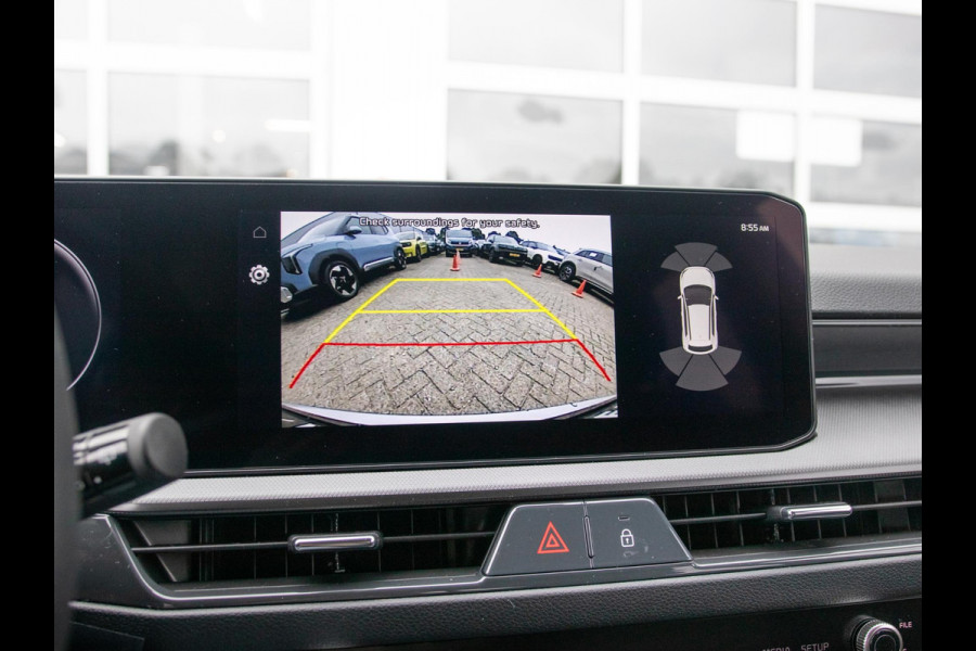 Kia Stonic 1.0 T-GDi MHEV ExecutiveLine | Uit voorraad leverbaar
