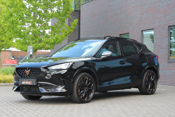 CUPRA Formentor 1.4 e-Hybrid VZ Black Edition