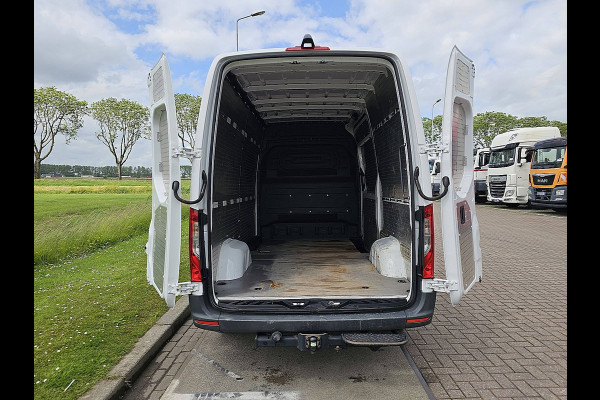 Mercedes-Benz Sprinter 317 1.9 CDI L2H2 RWD L2H2 RWD 3.5t-Trekhaak Airco Camera Mbux PDC Standkachel Euro6 170 PK