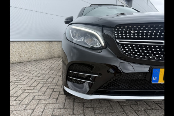 Mercedes-Benz GLC AMG 43 4MATIC PANODAK! LED! LEDER! KEYLESS!