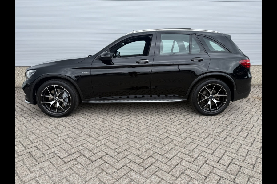 Mercedes-Benz GLC AMG 43 4MATIC PANODAK! LED! LEDER! KEYLESS!