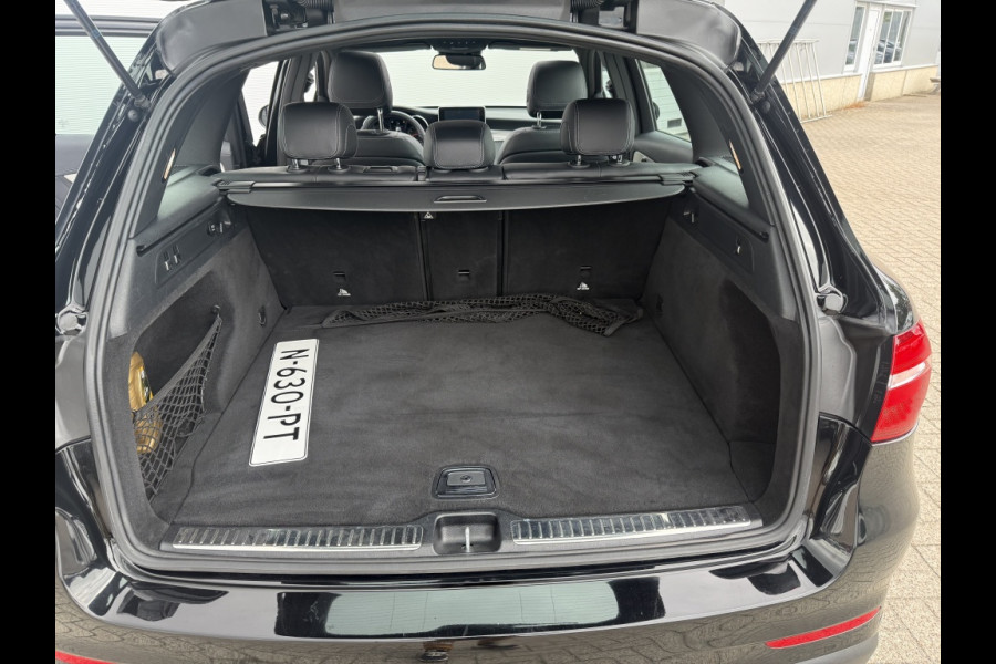 Mercedes-Benz GLC AMG 43 4MATIC PANODAK! LED! LEDER! KEYLESS!