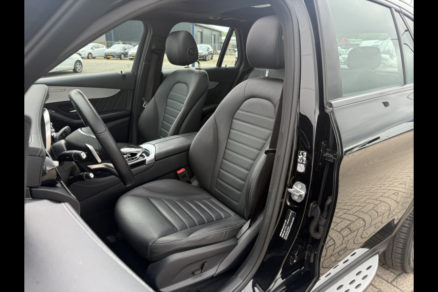 Mercedes-Benz GLC AMG 43 4MATIC PANODAK! LED! LEDER! KEYLESS!