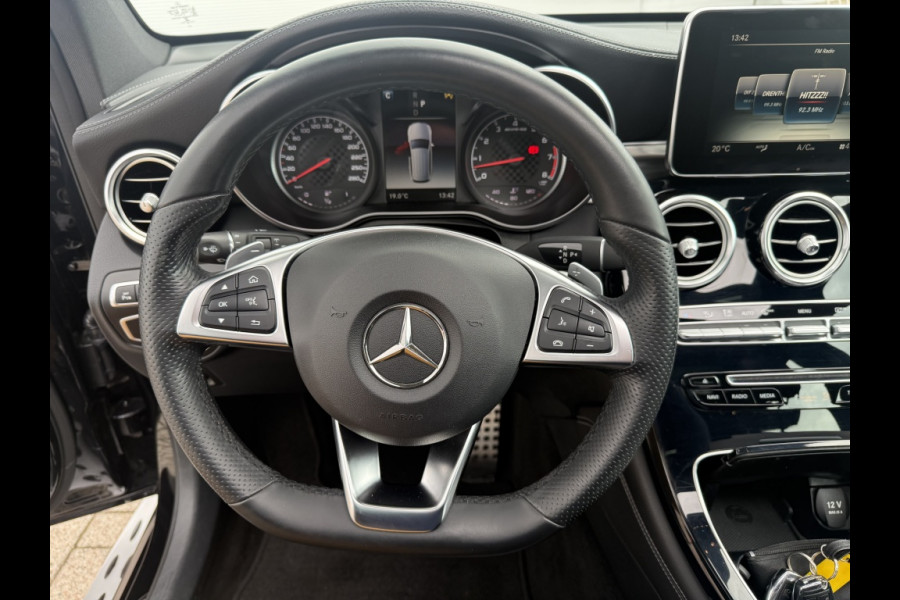 Mercedes-Benz GLC AMG 43 4MATIC PANODAK! LED! LEDER! KEYLESS!
