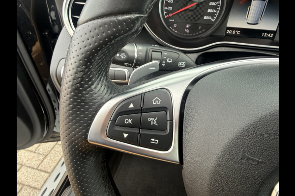 Mercedes-Benz GLC AMG 43 4MATIC PANODAK! LED! LEDER! KEYLESS!