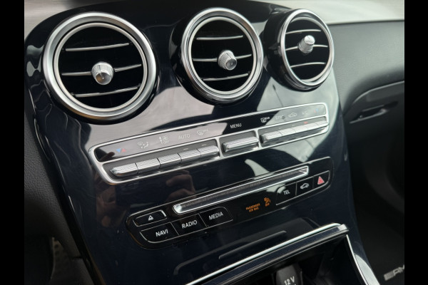 Mercedes-Benz GLC AMG 43 4MATIC PANODAK! LED! LEDER! KEYLESS!