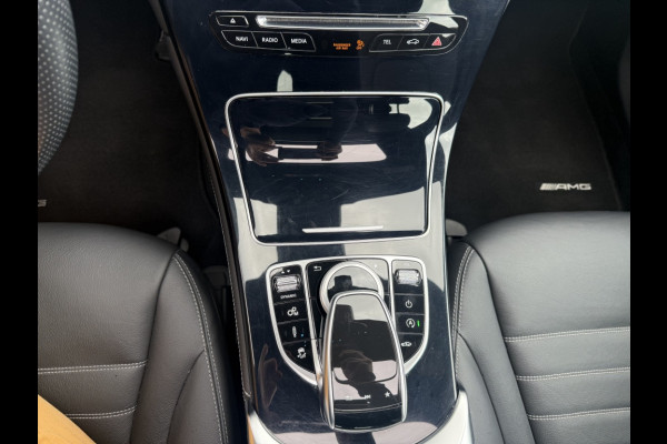Mercedes-Benz GLC AMG 43 4MATIC PANODAK! LED! LEDER! KEYLESS!