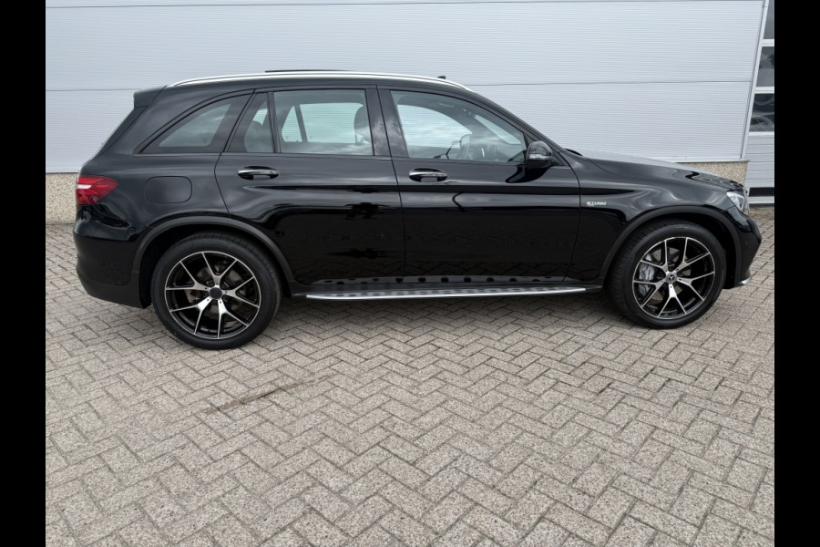 Mercedes-Benz GLC AMG 43 4MATIC PANODAK! LED! LEDER! KEYLESS!