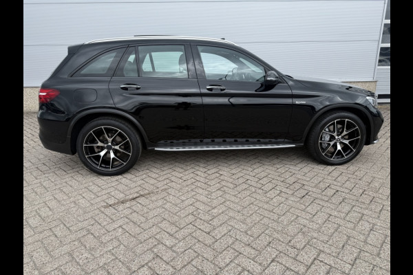 Mercedes-Benz GLC AMG 43 4MATIC PANODAK! LED! LEDER! KEYLESS!