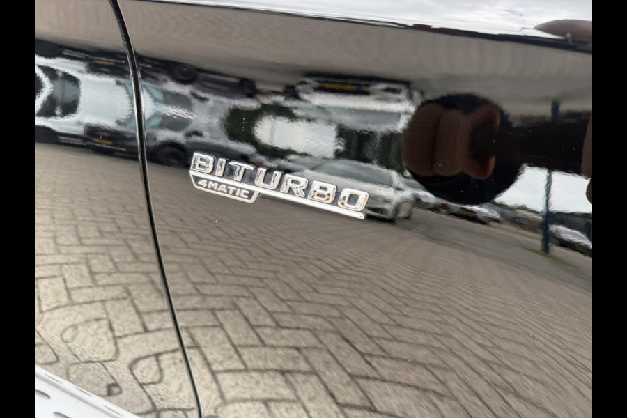 Mercedes-Benz GLC AMG 43 4MATIC PANODAK! LED! LEDER! KEYLESS!