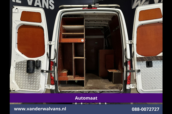 Mercedes-Benz Sprinter 316 CDI 164pk Automaat 3500kg Trekhaak L2H2 Inrichting Euro6 Airco | Camera | Apple Carplay | Standkachel | Cruisecontrol, Android Auto, Parkeersensoren