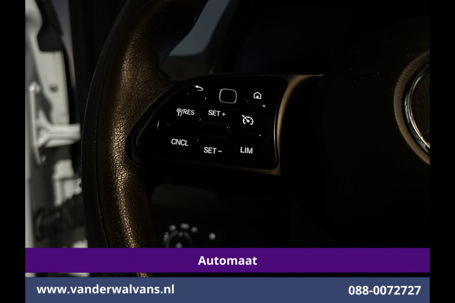 Mercedes-Benz Sprinter 316 CDI 164pk Automaat 3500kg Trekhaak L2H2 Inrichting Euro6 Airco | Camera | Apple Carplay | Standkachel | Cruisecontrol, Android Auto, Parkeersensoren