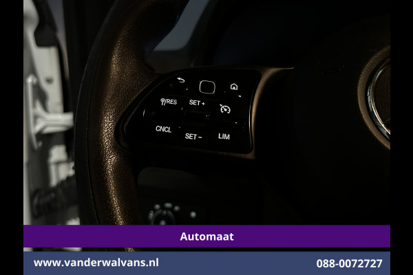 Mercedes-Benz Sprinter 316 CDI 164pk Automaat 3500kg Trekhaak L2H2 Inrichting Euro6 Airco | Camera | Apple Carplay | Standkachel | Cruisecontrol, Android Auto, Parkeersensoren