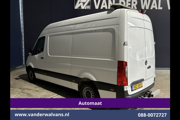 Mercedes-Benz Sprinter 316 CDI 164pk Automaat 3500kg Trekhaak L2H2 Inrichting Euro6 Airco | Camera | Apple Carplay | Standkachel | Cruisecontrol, Android Auto, Parkeersensoren