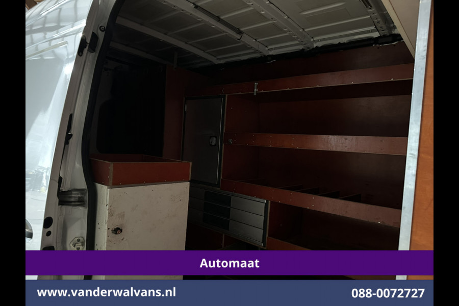 Mercedes-Benz Sprinter 316 CDI 164pk Automaat 3500kg Trekhaak L2H2 Inrichting Euro6 Airco | Camera | Apple Carplay | Standkachel | Cruisecontrol, Android Auto, Parkeersensoren