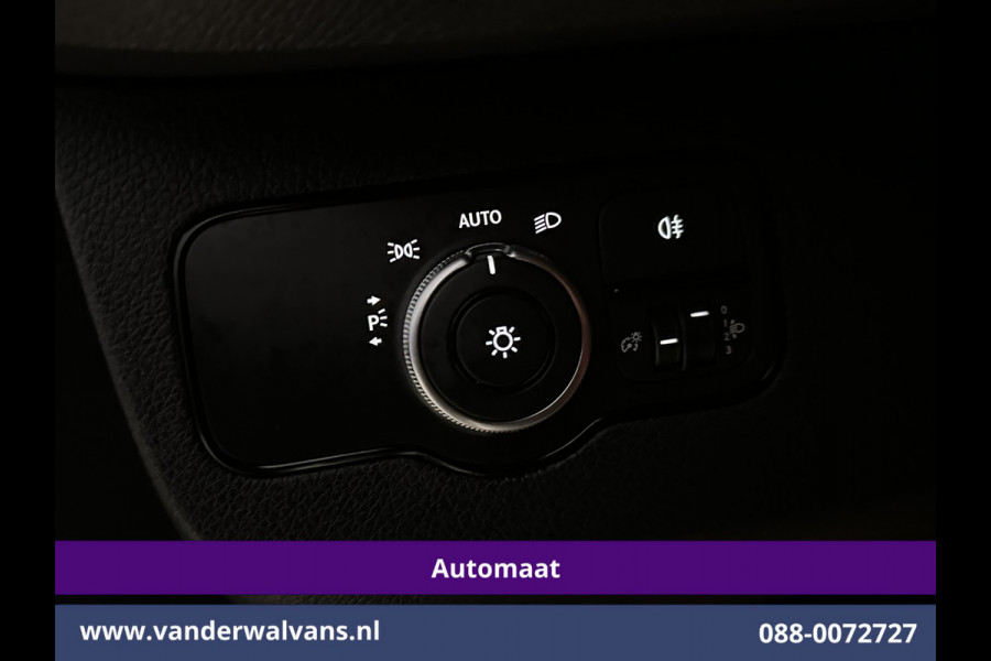 Mercedes-Benz Sprinter 316 CDI 164pk Automaat 3500kg Trekhaak L2H2 Inrichting Euro6 Airco | Camera | Apple Carplay | Standkachel | Cruisecontrol, Android Auto, Parkeersensoren
