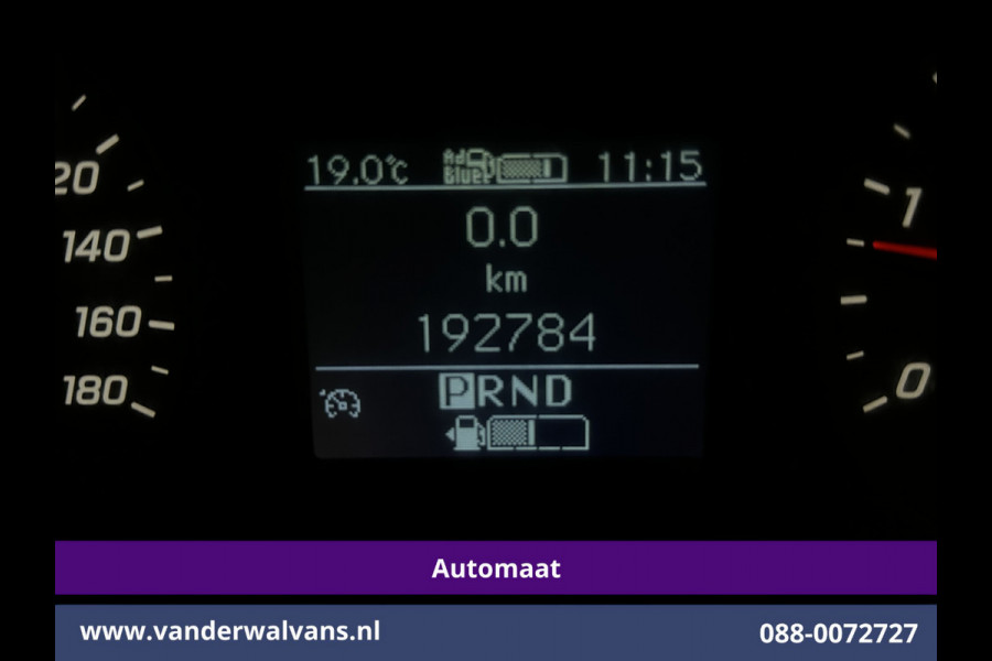 Mercedes-Benz Sprinter 316 CDI 164pk Automaat 3500kg Trekhaak L2H2 Inrichting Euro6 Airco | Camera | Apple Carplay | Standkachel | Cruisecontrol, Android Auto, Parkeersensoren