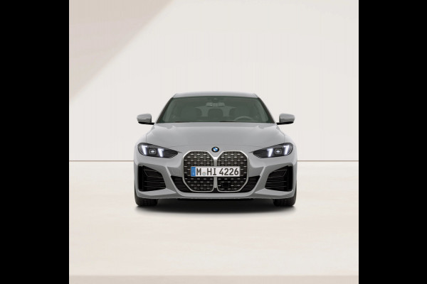 BMW 4 Serie Gran Coupé 420i - M-Sport - Comfort Pack - Stuurwiel Verwarmd - ACC - M-Remmen Blauw