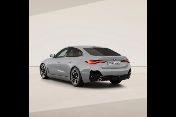 BMW 4 Serie Gran Coupé 420i - M-Sport - Comfort Pack - Stuurwiel Verwarmd - ACC - M-Remmen Blauw