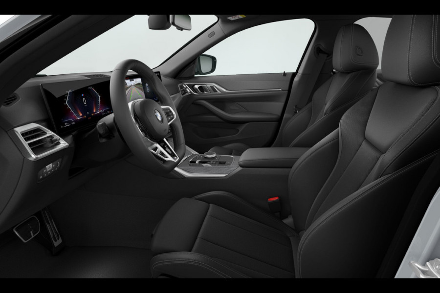 BMW 4 Serie Gran Coupé 420i - M-Sport - Comfort Pack - Stuurwiel Verwarmd - ACC - M-Remmen Blauw