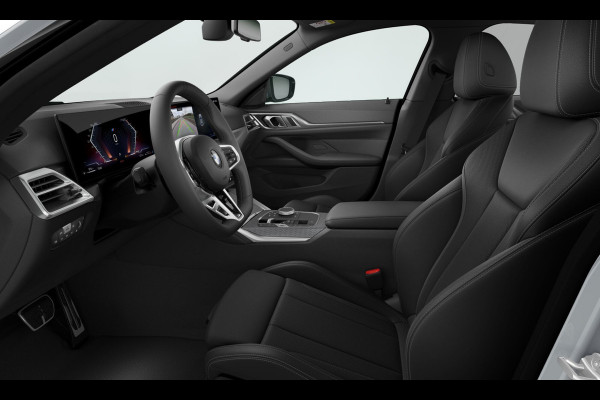 BMW 4 Serie Gran Coupé 420i - M-Sport - Comfort Pack - Stuurwiel Verwarmd - ACC - M-Remmen Blauw