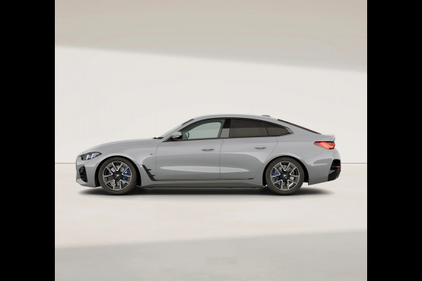 BMW 4 Serie Gran Coupé 420i - M-Sport - Comfort Pack - Stuurwiel Verwarmd - ACC - M-Remmen Blauw