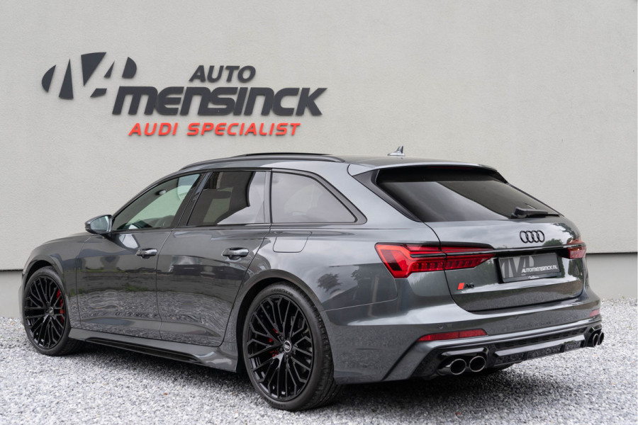 Audi A6 Avant 50 TFSI e Quattro / S-stoelen/ B&O/ Panoramadak/ 21 Inch