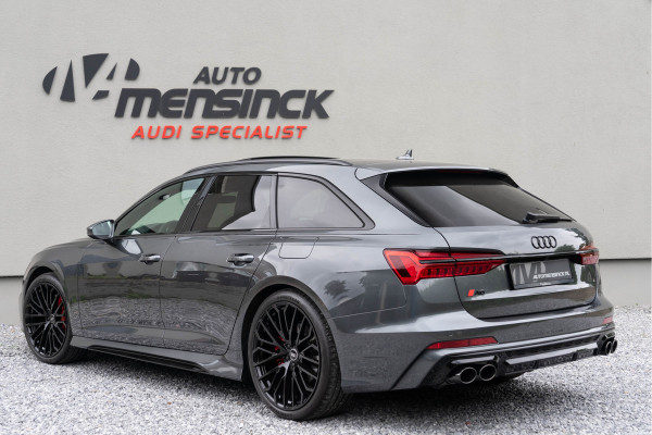Audi A6 Avant 50 TFSI e Quattro / S-stoelen/ B&O/ Panoramadak/ 21 Inch