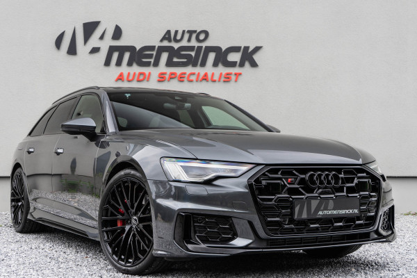 Audi A6 Avant 50 TFSI e Quattro / S-stoelen/ B&O/ Panoramadak/ 21 Inch