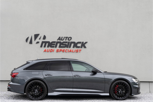 Audi A6 Avant 50 TFSI e Quattro / S-stoelen/ B&O/ Panoramadak/ 21 Inch