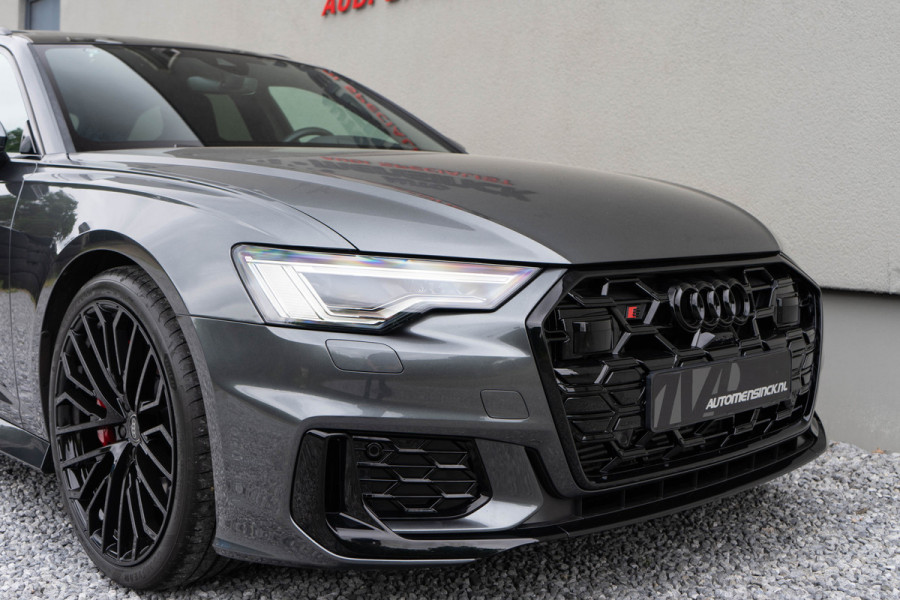 Audi A6 Avant 50 TFSI e Quattro / S-stoelen/ B&O/ Panoramadak/ 21 Inch