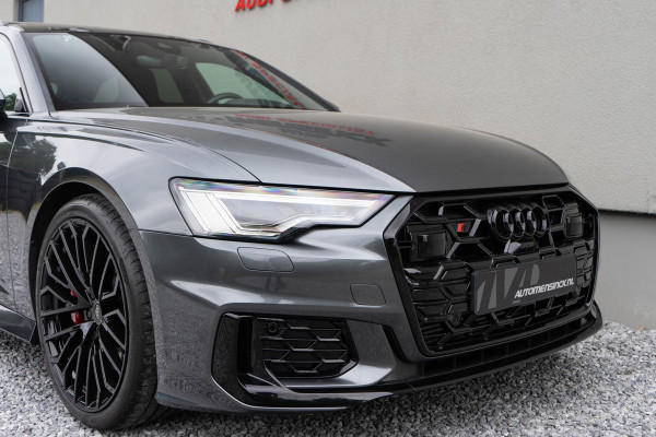 Audi A6 Avant 50 TFSI e Quattro / S-stoelen/ B&O/ Panoramadak/ 21 Inch