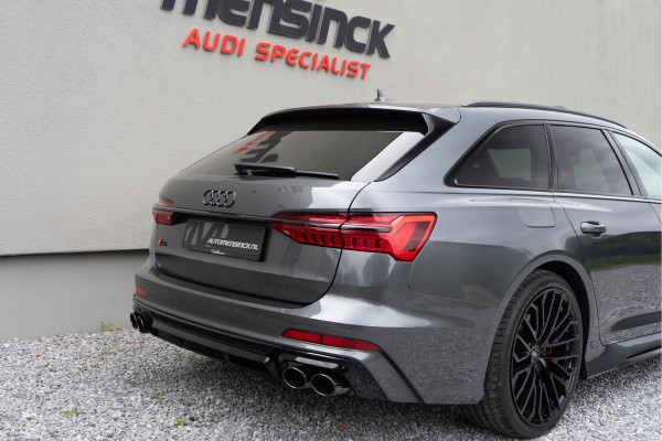 Audi A6 Avant 50 TFSI e Quattro / S-stoelen/ B&O/ Panoramadak/ 21 Inch