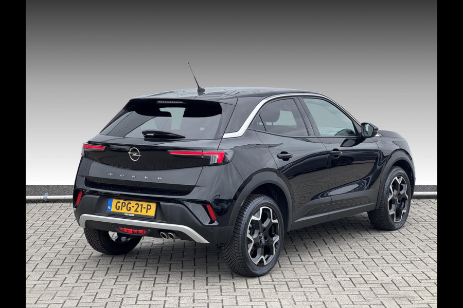 Opel Mokka 1.2 Turbo Ultimate STOELVERWARMING | CAMERA |