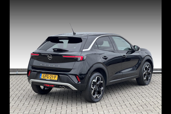 Opel Mokka 1.2 Turbo Ultimate STOELVERWARMING | CAMERA |