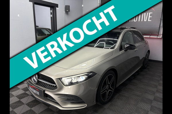 Mercedes-Benz A-Klasse 200 Business Solution AMG