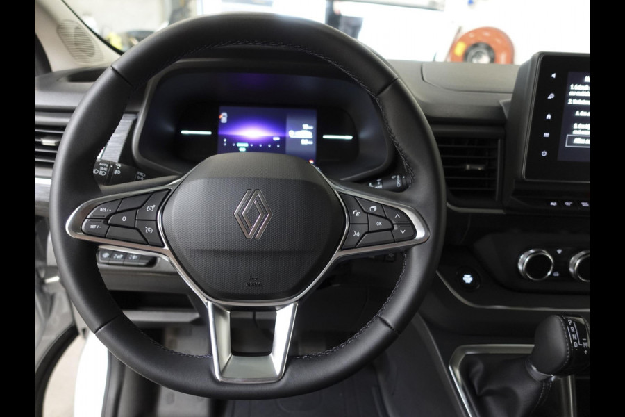 Renault Trafic 2.0 Blue dCi 150PK L2H1 Dubbele Cabine Automaat Airco Cruise Control Trekhaak Navigatie Camera