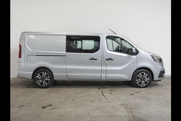 Renault Trafic 2.0 Blue dCi 150PK L2H1 Dubbele Cabine Automaat Airco Cruise Control Trekhaak Navigatie Camera