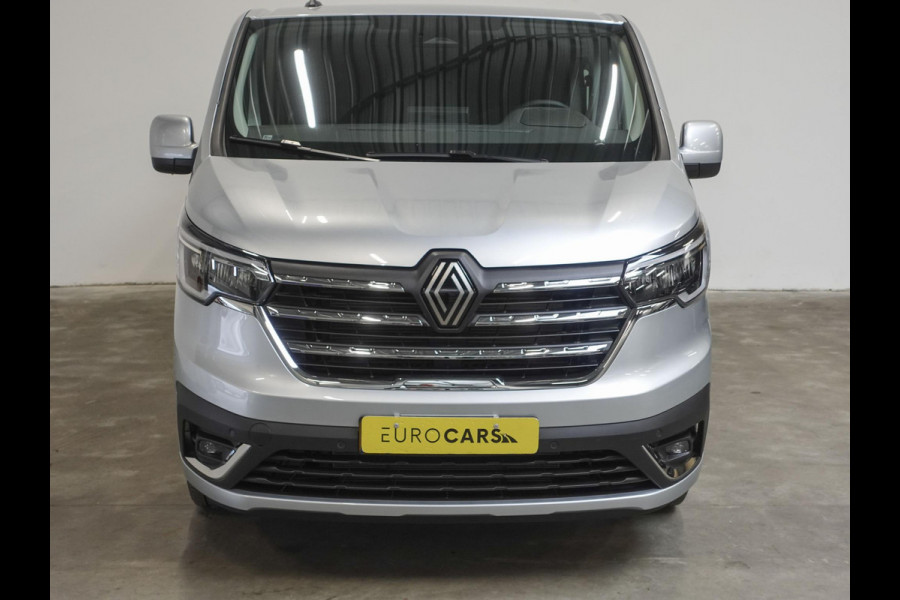 Renault Trafic 2.0 Blue dCi 150PK L2H1 Dubbele Cabine Automaat Airco Cruise Control Trekhaak Navigatie Camera