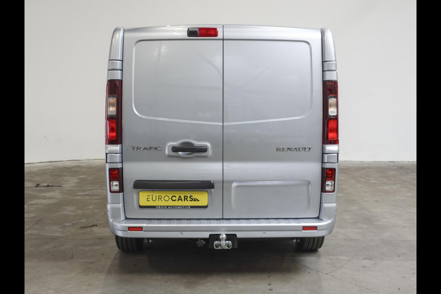 Renault Trafic 2.0 Blue dCi 150PK L2H1 Dubbele Cabine Automaat Airco Cruise Control Trekhaak Navigatie Camera