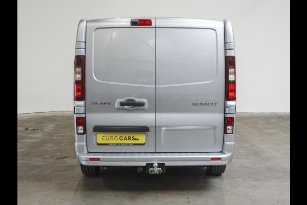 Renault Trafic 2.0 Blue dCi 150PK L2H1 Dubbele Cabine Automaat Airco Cruise Control Trekhaak Navigatie Camera