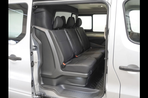 Renault Trafic 2.0 Blue dCi 150PK L2H1 Dubbele Cabine Automaat Airco Cruise Control Trekhaak Navigatie Camera