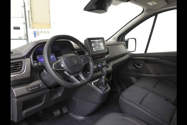 Renault Trafic 2.0 Blue dCi 150PK L2H1 Dubbele Cabine Automaat Airco Cruise Control Trekhaak Navigatie Camera