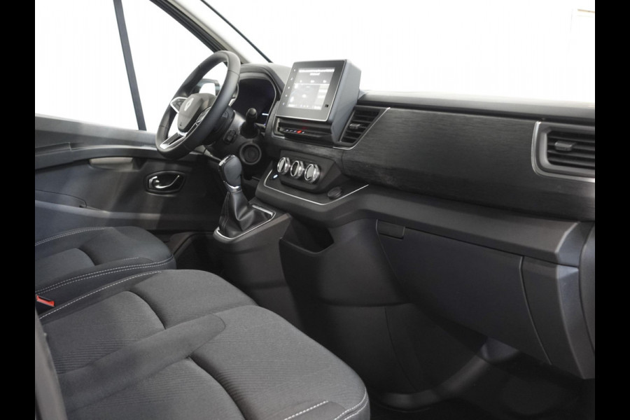 Renault Trafic 2.0 Blue dCi 150PK L2H1 Dubbele Cabine Automaat Airco Cruise Control Trekhaak Navigatie Camera