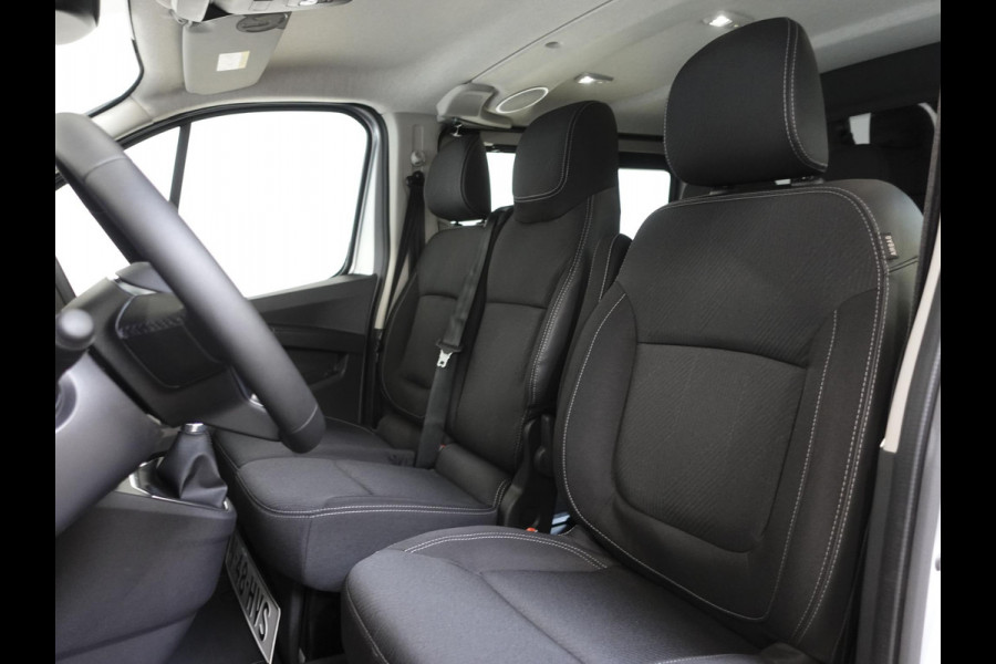Renault Trafic 2.0 Blue dCi 150PK L2H1 Dubbele Cabine Automaat Airco Cruise Control Trekhaak Navigatie Camera