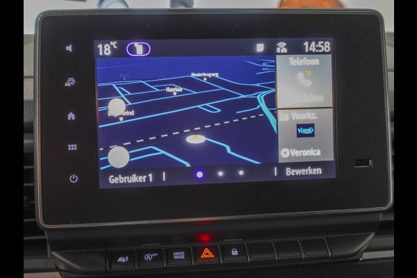 Renault Trafic 2.0 Blue dCi 150PK L2H1 Dubbele Cabine Automaat Airco Cruise Control Trekhaak Navigatie Camera
