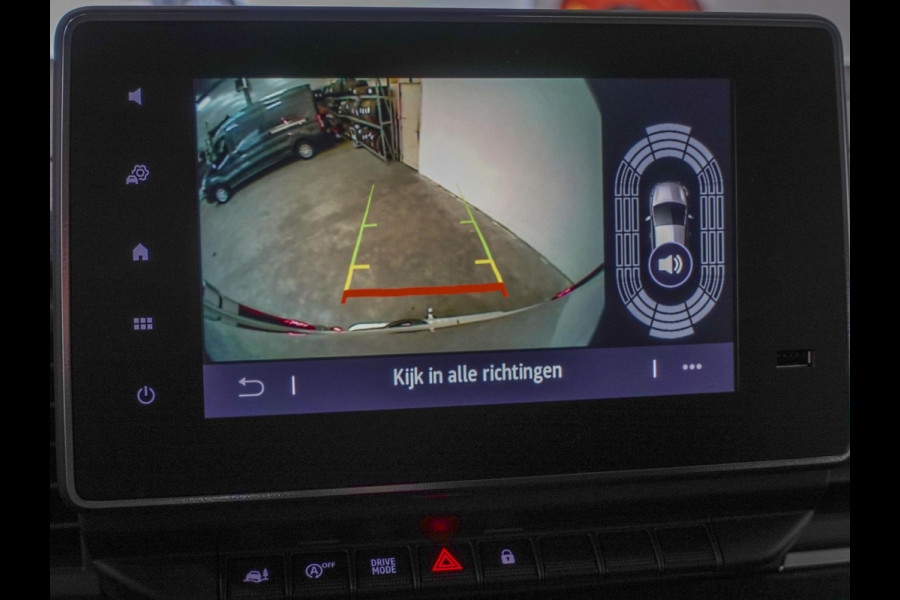 Renault Trafic 2.0 Blue dCi 150PK L2H1 Dubbele Cabine Automaat Airco Cruise Control Trekhaak Navigatie Camera