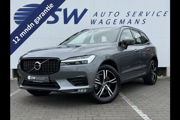 Volvo XC60 2.0 B4 R-Design | Navi | Camera | Memory | Winter Pakket